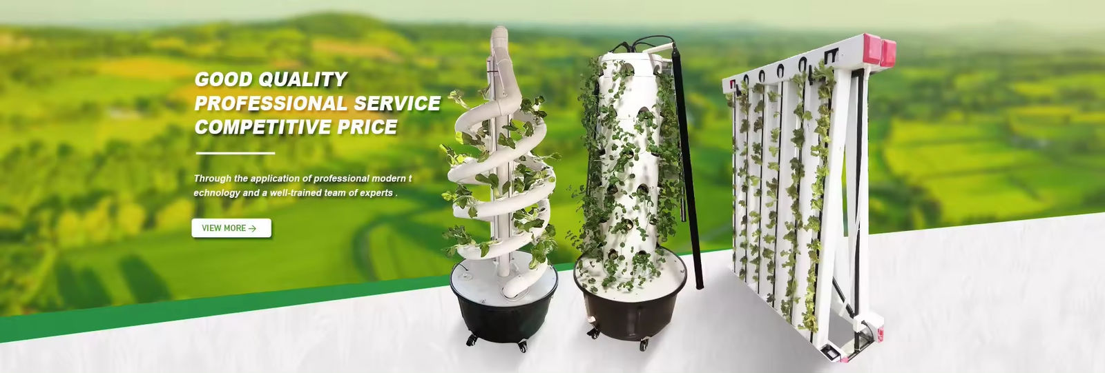 Sistema de cultivo hidropônico