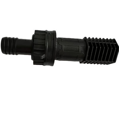 Caixa de fluxo/fluxo Kit de acessórios hidropónicos de torneira de água automática