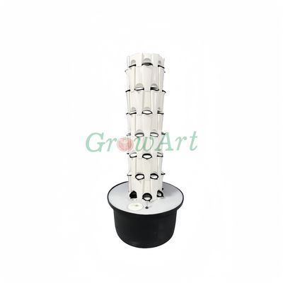 7P7 Torres de cultivo hidropónicas Sistema hidropónico de jardim vertical