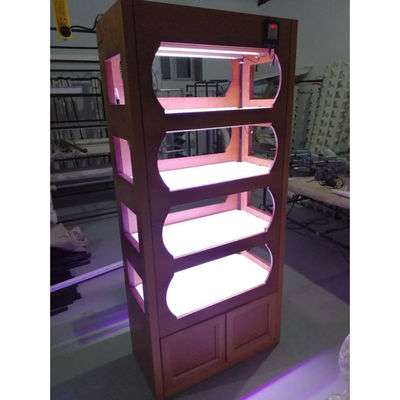 Planta de cultivo vertical NFT Hidropônico Jardim inteligente Branco 110V/220VAC