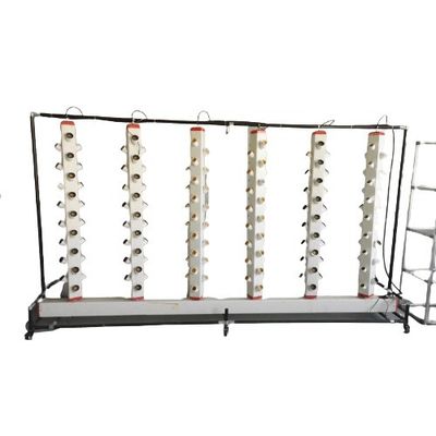 Fornecimento de alta qualidade Kit de jardim em casa Sistema de cultivo aeropônico Hydroponic Growtower para venda