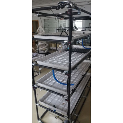 Tabelas de cultivo sob medida Tabelas de cultivo em estufa Tabelas de fluxo e refluxo