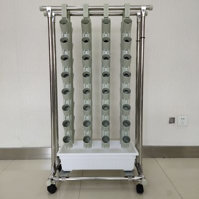 Cultivo sem solo ou cultivo de substrato Torre de plantação para jardinagem