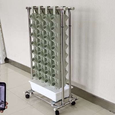 Cultivo sem solo ou cultivo de substrato Torre de plantação para jardinagem