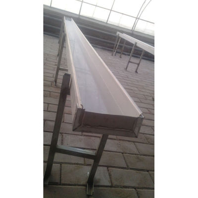 Equipamento de cultivo hidropónico de PVC de qualidade alimentar e de cultivo hidropónico de coco