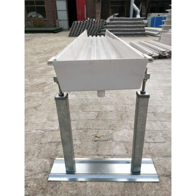 Equipamento de cultivo hidropónico de PVC de qualidade alimentar e de cultivo hidropónico de coco