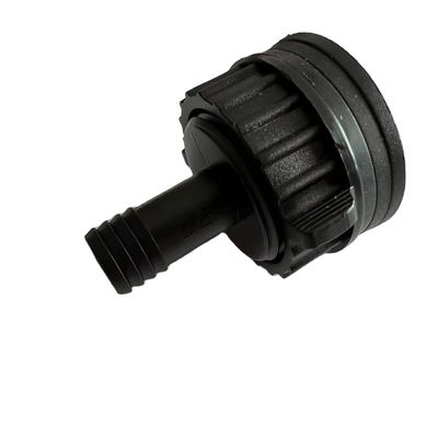 Caixa de fluxo/fluxo Kit de acessórios hidropónicos de torneira de água automática