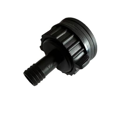 Caixa de fluxo/fluxo Kit de acessórios hidropónicos de torneira de água automática