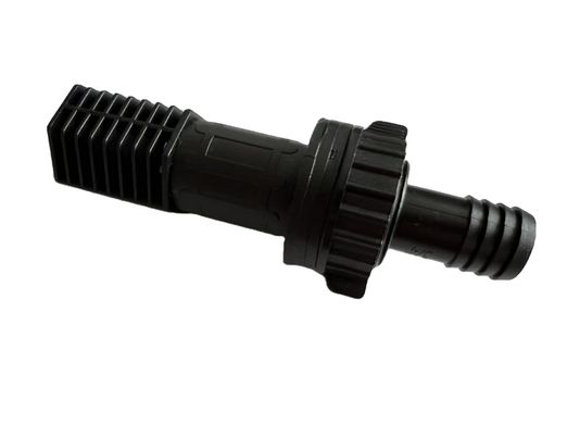 Caixa de fluxo/fluxo Kit de acessórios hidropónicos de torneira de água automática