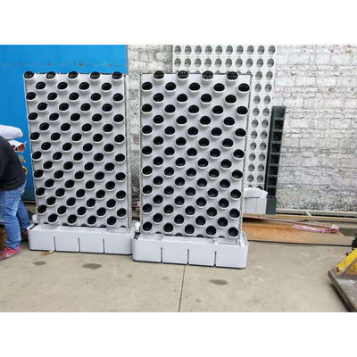 Fabricantes China por atacado jardim exterior vertical planta de auto-irrigação parede verde para venda
