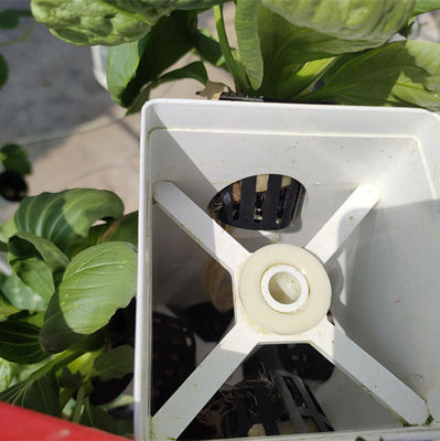 Perfeita coluna vertical sistema de plantação hidropônico aeropônico torre de crescimento aeropônica