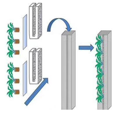 Sistemas de cultivo hidropônico cultivar vegetais de folhas fechado hidroponia interior vertical